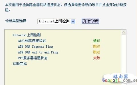提示PPPOE拨号未连接是怎么回事