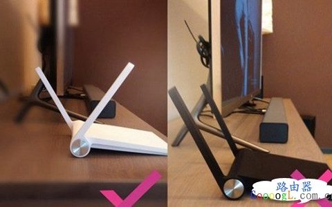 路由器信号不好应该如何摆放路由器天线