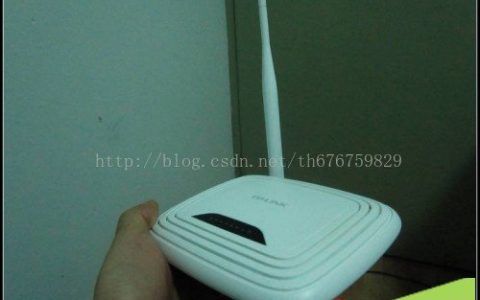 有线路由器成功连接无线路由器上网步骤