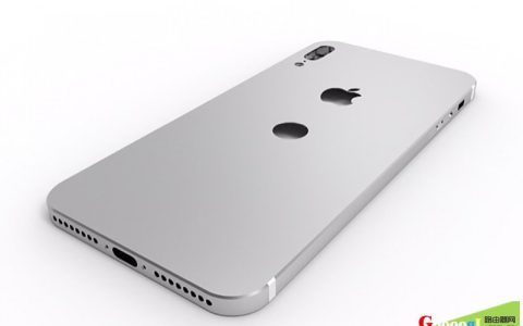 iphone8长这样？苹果新机爆图有点像iphone5