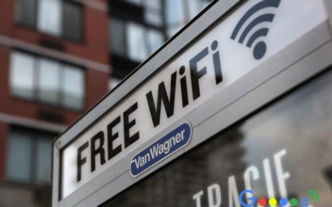 使用公共WIFI热点安全工作的8点技巧