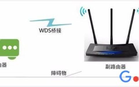 双路由器的无线桥接模式如何设置
