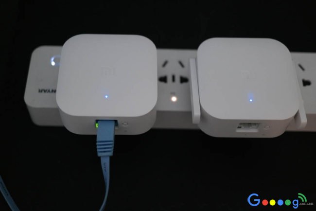 亲测小米WIFI电力猫的设置上网方法