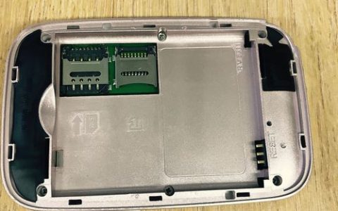 mifi移动WIFI怎么设置热点无线上网