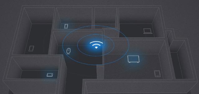 路由器WIFI有两个无线信号，该连接哪个比较好