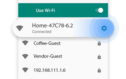 如何使用手机将WiFi连接到路由器？