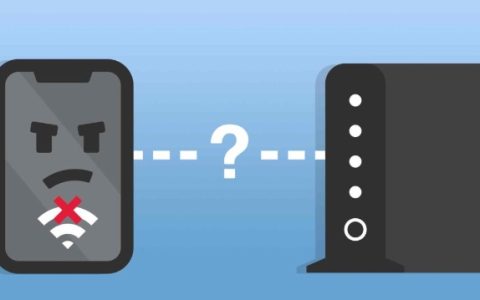 iPhone无法保持与WiFi的连接？真正的解决方法！