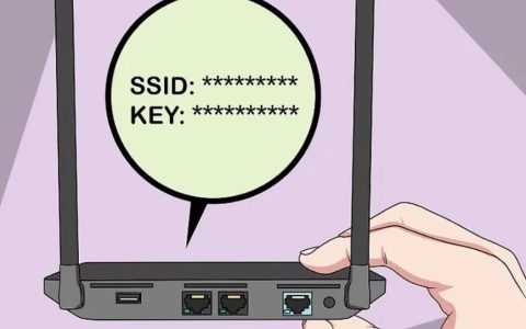 忘记WIFI密码时怎么找回无线密码