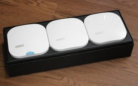 eero路由器怎么设置使用说明