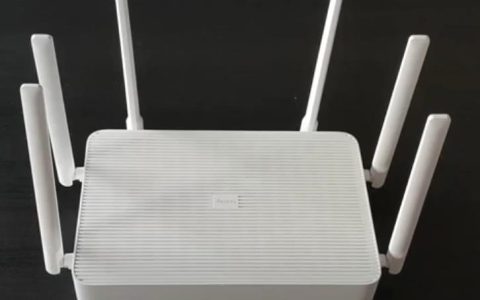 redmi红米路由器AX5/AX6手机登录设置上网教程