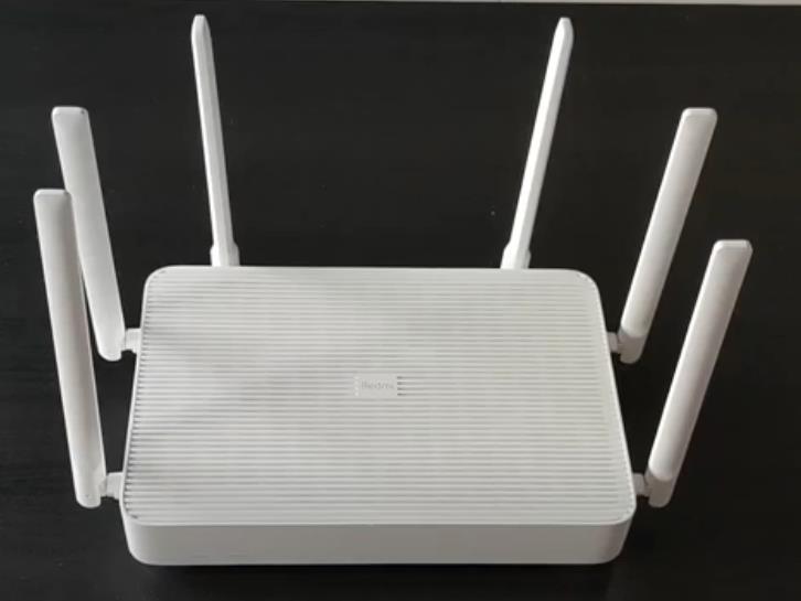 redmi红米路由器AX5/AX6手机登录设置上网教程