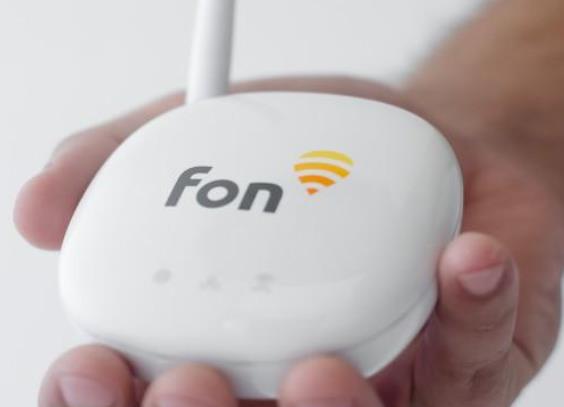 Fon无线路由器