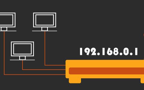 我的路由器默认IP地址为什么是192.168.0.1