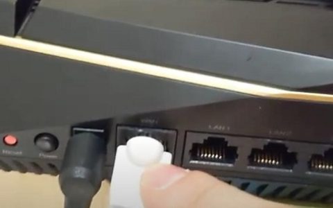 华硕无线路由器mesh组网教程