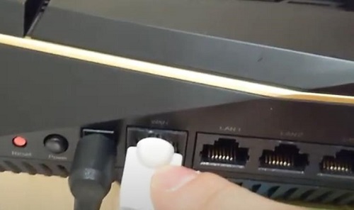 华硕无线路由器mesh组网教程