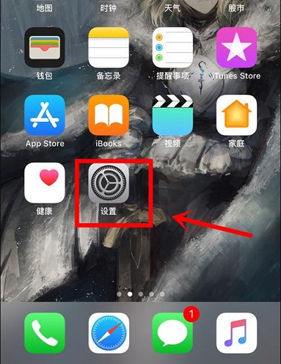 手机iphone如何查看路由器IP地址