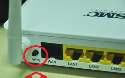 我的路由器上的WPS指示灯应该亮吗