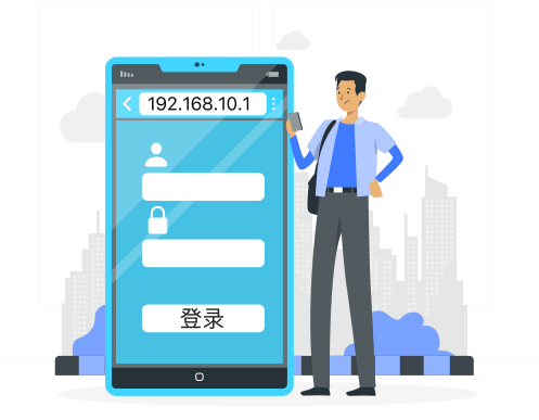 wifi.cmcc/192.168.10.1手机登录中国移动路由器