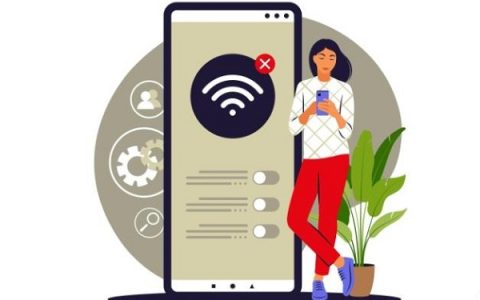 没有密码怎么连接wifi无线网