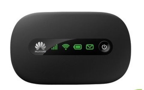 华为移动WIFI怎么使用，随时WIFI是路由器吗？