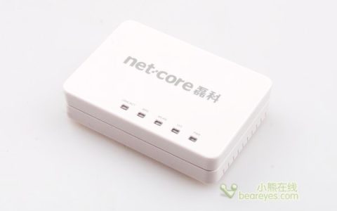 Netcore磊科惊现超小迷你无线路由器