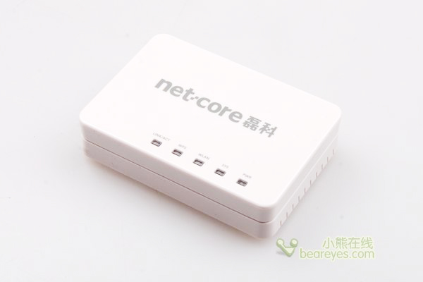 Netcore磊科惊现超小迷你无线路由器