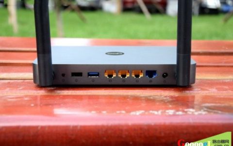 用手机登录hiwifi.com极路由器设置页面步骤