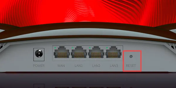 tplink wifi6路由器管理员密码是多少?