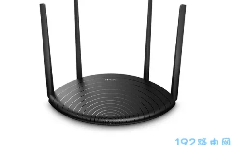 TP-Link TL-WDR5660路由器怎么设置？