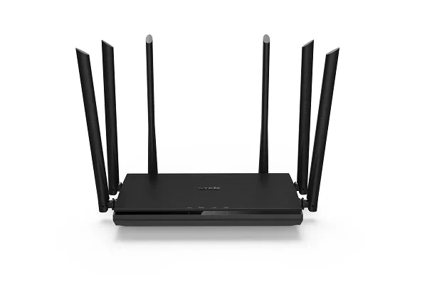 腾达路由器怎么取消隐藏WiFi?