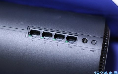 小米路由器AC2100怎么恢复出厂设置？