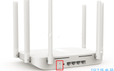 红米(Redmi)路由器怎么恢复出厂设置？
