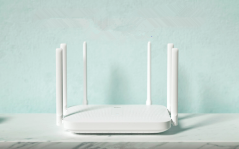 红米(Redmi)路由器AC2100怎么设置？