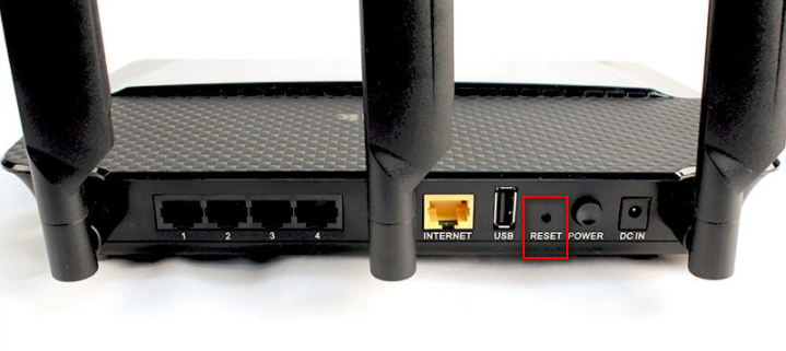 D-Link路由器怎么恢复出厂设置?