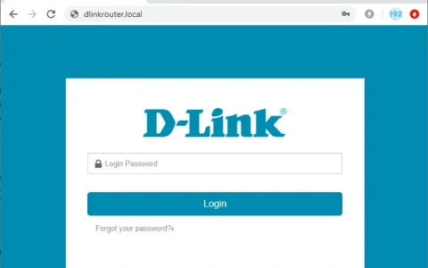 D-Link路由器怎么设置密码？