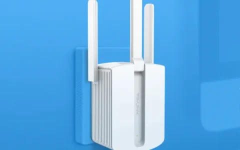 tplink放大器出厂密码(默认密码)是什么？