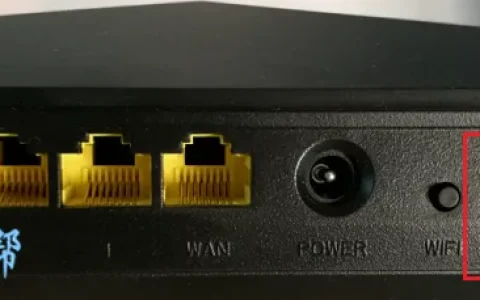 腾达(Tenda)AC8路由器怎么恢复出厂设置？