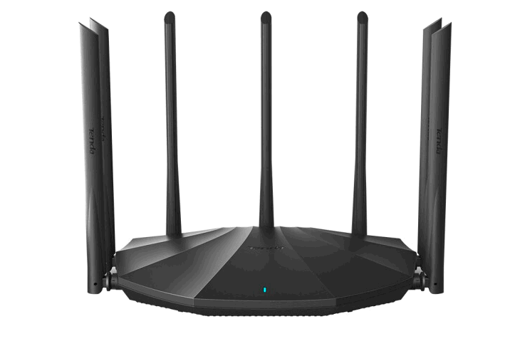 腾达(Tenda)AC8路由器手机怎么设置?