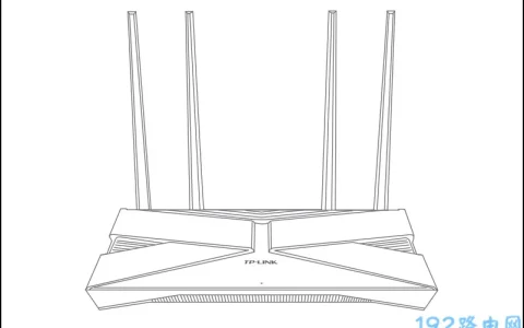 tplink ax3000路由器怎么设置？