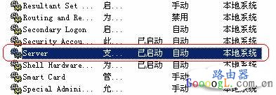 使用路由器后能正常上网,但网上邻居不能访问