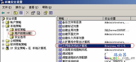 使用路由器后能正常上网,但网上邻居不能访问
