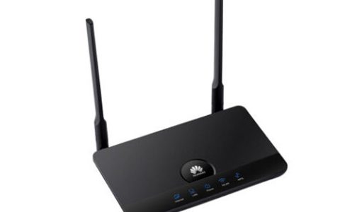 华为路由器如何登录192.168.3.1入口设置界面