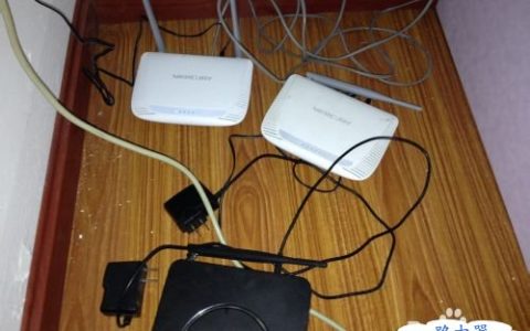 家用无线路由器如何配置桥接（WDS）模式
