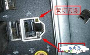 解决本地连接提示网络电缆被拔出