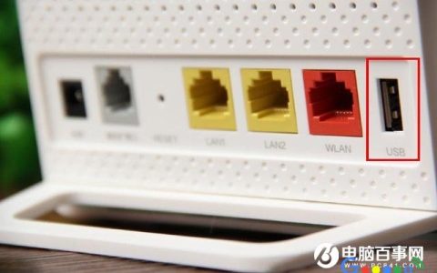 无线路由器上的USB接口有什么用?详解路由USB功能