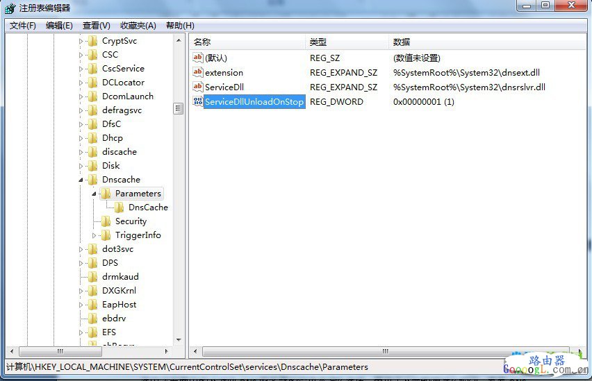 解决网络连接正常,但无法浏览网页的问题
