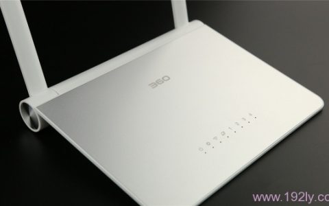 360安全路由器P1详细设置教程