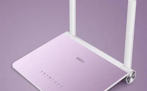 360路由器设置步骤