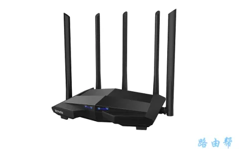 腾达(Tenda)AC11路由器手机怎么设置？