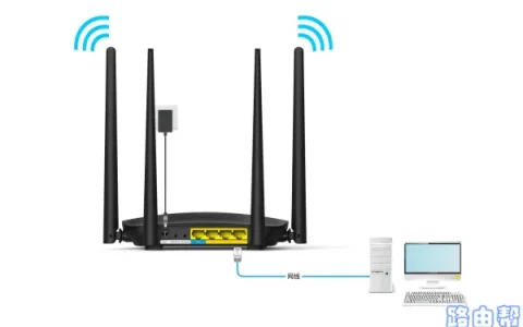 怎么进入TP-Link路由器设置界面？